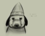  beanie canid canine canis clothing domestic_dog feral hat headgear headwear humor male mammal parappa parappa_the_rapper phillip-banks realistic solo sony_corporation sony_interactive_entertainment where_is_your_god_now 
