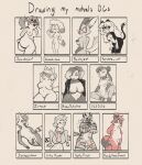  absurd_res anthro avian barn_owl bird bovid bovine breasts canid canine canis cattle claire_(redustheriotact) clothed clothing cody_(slylemur) dan_the_barn_owl domestic_cat domestic_dog eyewear felid feline felis female fox genitals glasses group halftone haplorhine hi_res huge_filesize humanoid_genitalia humanoid_penis hyena jacket leather leather_clothing leather_jacket leather_topwear lemur luna_(seabaskspice) maggie_hudson male mammal masked_owl monkey monochrome nude owl partially_clothed penis primate procyonid raccoon rey_(animatedmau) sexylinguini simple_background sitting sketch_page solo strepsirrhine topwear tytonid 