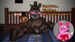  andromorph andromorph/female bear bed bodily_fluids canid canine duo female five_nights_at_freddy&#039;s five_nights_at_freddy&#039;s_4 fox furniture genital_fluids genitals hi_res intersex intersex/female male mammal nightmare_freddy_(fnaf) omg plushie pussy pussy_juice scottgames yuuki_momofox_(artist) 