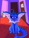  absurd_res eeveelution female feral frizzmake generation_1_pokemon hi_res meme nintendo pokemon pokemon_(species) solo vaporeon vaporeon_copypasta 