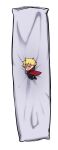  :3 absurdres aki&#039;s_bl_zone blonde_hair character_doll dakimakura_(object) earrings glasses highres jewelry mole mole_under_eye pillow simple_background sunglasses trigun trigun_stampede vash_the_stampede white_background 