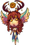  alpha_channel anthro chibi digital_media_(artwork) female girly hi_res sfw stardragon 