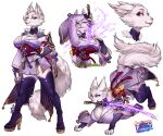  absurd_res anthro domestic_cat fashion felid feline felis feral genshin_impact hi_res larru-larru mammal melee_weapon mihoyo sfw sword weapon 