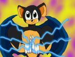  4:3 anthro artist_venom9999 bat male mammal sega solo sonic_the_hedgehog_(series) 