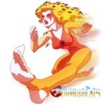  animal_humanoid barefoot blonde_hair cat_humanoid cheetara feet felid felid_humanoid feline feline_humanoid female hair hi_res humanoid mammal mammal_humanoid scamwich soles solo thundercats toes 