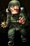  absurdres highres metal_slug metal_slug_attack rebel_soldier rebel_soldier_(metal_slug) soldier 