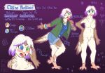  80&#039;s_theme anthro avian barn_owl bird blush digitigrade feathers furufoo gender_transformation heterochromia hi_res hollycroft invalid_tag masked_owl mind_control model_sheet mtf_transformation owl retro tail transformation tytonid 