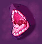  bodily_fluids drooling fish goatytobi hi_res marine mouth_shot open_mouth saliva shark teeth tongue 