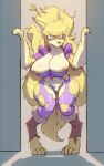  2023 anthro areola big_areola big_breasts big_nipples bigdad blonde_hair breasts canid canine clothing disney female genitals gravity_falls hair huge_areola huge_breasts huge_nipples mammal nipples pacifica_northwest pussy solo torn_clothing were werecanid werecanine werewolf 