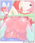  ahegao amy_rose anthro anus classic_amy_rose classic_sonic_(universe) duo eulipotyphlan fairy_tales female from_behind_(disambiguation) hedgehog hi_res little_red_riding_hood_(copyright) looking_pleasured male male/female mammal sega sex sheecktor sonic_the_hedgehog_(series) tongue tongue_out vaginal were wereeulipotyphlan werehog 