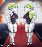  absurd_res atomic_heart duo enrique849 female female/female gardevoir generation_3_pokemon hi_res humanoid nintendo pokemon pokemon_(species) 