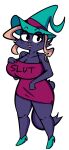  2023 alternate_costume anthro arms_bent big_breasts big_eyes bimm biped black_eyebrows black_eyelashes black_text blonde_hair blue_body blue_fur blue_tail blush blush_lines breasts closed_smile clothed clothed_anthro clothed_female clothing collarbone colored curled_hair curved_eyebrows digital_drawing_(artwork) digital_media_(artwork) domestic_cat dress english_text eyebrows eyelashes eyelids felid feline felis female female_anthro footwear full-length_portrait fur glistening glistening_eyes gold-white-kott green_clothing green_footwear green_heels green_high_heels hair hat headgear headwear hi_res high_heels lipstick looking_at_viewer makeup mammal mighty_magiswords mouth_closed multicolored_clothing multicolored_hat multicolored_headwear orange_nose pink_lipstick portrait profanity purple_eyelids red_clothing red_dress short_hair simple_background smile smiling_at_viewer solo standing straight_legs tail text text_on_clothing text_on_dress thick_thighs translucent two_tone_clothing two_tone_hat two_tone_headwear white_background witch_hat 