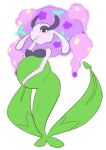  absurd_res anthro belly big_belly clothed clothing darlondemonic female florges generation_6_pokemon hi_res nintendo pokemon pokemon_(species) pregnant pregnant_female solo 