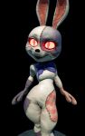  anthro bow_tie clothing cosplay costume female five_nights_at_freddy&#039;s five_nights_at_freddy&#039;s:_security_breach hi_res jochico lagomorph leporid mammal patch_(fabric) rabbit scottgames solo steel_wool_studios vanessa_(fnaf) vanny_(fnaf) 