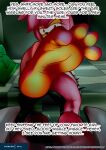  2021 4_toes absurd_res amy_rose angry anthro anthro_on_anthro bed bulge clothed clothing detailed_background dialogue dirty_talk dominant dominant_female duo english_text erection erection_under_clothing faceless_character faceless_male feet female first_person_view foot_fetish foot_focus foot_on_face foot_sniffing fully_clothed fur furniture green_eyes hair hi_res inside legs_up male male/female male_pov pink_body pink_fur pink_hair sega shaking sitting sniffing soles sonic_the_hedgehog_(series) text toes xptzstudios 