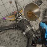  1:1 3d_(artwork) 4k absurd_res animal_genitalia animal_penis anthro anthro_on_anthro arms_tied balls bathroom bdsm biped blender_(software) blender_cycles blindfold blue_penis bodily_fluids bondage bondage_gear bondage_gloves boots bound canid canine chastity_cage chastity_device claws clothing cock_and_ball_torture collar cuff_(restraint) cuffs_(clothing) degradation digital_media_(artwork) dominant dominant_male dragonplayer dragonplayer_(character) drinking drinking_urine duo erection exposed_balls feeding_tube foot_fetish foot_on_balls footwear forced forced_drinking fox funnel_gag funnel_in_mouth fur furniture gag gagged genital_fluids genital_torture genitals harness hi_res humiliation inside knot latex latex_clothing legs_tied living_toilet lying_on_ground male male/male male_peeing mammal medical_instrument metal_chastity_cage metal_collar metal_cuffs multicolored_body muzzle_gag niko_(bounddev) on_ground open_mouth paw_on_penis peeing penis pipe public_restroom public_use restraints rexouium rubber rubber_clothing rubber_suit scientific_instrument sign slim slim_anthro slim_male slim_sub smile standing stepping_on_balls submissive submissive_male swallowing swallowing_urine tail tight_clothing toilet toilet_slave tube urinal urine urine_funnel urine_in_mouth urine_stream urine_tube watersports 