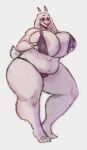  anthro areola areola_slip big_breasts big_butt bikini blush bodily_fluids bovid breasts butt caprine chubby_anthro chubby_female clothing curvaceous curvy_figure female floppy_ears fur goat hand_on_breast hi_res horn huge_breasts huge_butt huge_thighs lactating lactating_through_clothing mammal mature_anthro mature_female open_mouth pink_areola pink_tongue s_miles_art slightly_chubby solo solo_focus standing swimwear thick_thighs tongue toriel undertale_(series) voluptuous wet wet_clothing white_body white_fur wide_hips 