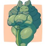  &lt;3 2023 :3 anthro areola arm_under_breasts big_areola big_breasts biped border breasts bulbasaur colored curvy_figure cute_fangs digital_media_(artwork) elemental_creature eyes_always_closed eyes_closed fakemon female flora_fauna frill_(anatomy) front_view fusion generation_1_pokemon generation_4_pokemon glistening glistening_body glistening_breasts glistening_skin green_areola green_body green_ears green_nipples green_nose green_skin green_spots heart_(marking) hi_res holding_melee_weapon holding_object holding_sword holding_weapon huge_breasts hybrid lagomorph leaf leaf_ears lightmizano lopunny mammal mature_anthro mature_female melee_weapon monotone_body monotone_ears monotone_skin neck_frill nintendo nipples nude orange_background overweight overweight_anthro overweight_female plant pokemon pokemon_(species) pokemon_fusion portrait shaded signature simple_background smile snaggle_tooth solo spots spotted_body standing sword thick_thighs three-quarter_portrait three-quarter_view voluptuous weapon white_border wide_hips 