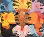  &lt;3 2022 6:5 all_eight_eeveelutions anal anal_penetration animal_genitalia anus backsack ball_squish balls big_balls big_penis bodily_fluids brother_(lore) brothers_(lore) butt butt_stack canid cloaca cum cum_in_ass cum_inside cum_on_butt dialogue eevee eeveelution english_text erection espeon explicitly_stated_nonconsent feral flareon forced foreskin generation_1_pokemon generation_2_pokemon generation_4_pokemon generation_6_pokemon genital_fluids genitals glaceon group group_sex heart_after_text hi_res huge_balls huge_penis humanoid_genitalia humanoid_penis incest_(lore) jolteon leafeon male male/male male_penetrated male_penetrating male_penetrating_male mammal nintendo orgy partially_retracted_foreskin penetration penile penile_penetration penis penis_in_ass pokemon pokemon_(species) quadruped rape rear_view sex sibling_(lore) slit squish sweat sylveon syuro tail text translated umbreon vaporeon vein veiny_penis 