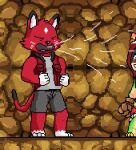  animated anthro anzeray blush domestic_cat drain duo endosoma energy_drain felid feline felis forced keare_(whisker-ama) life_drain lizardman low_res male male/male male_pred male_prey mammal munch_(tribal_hunter) pixel scalie smaller_prey tribal_hunter vore 