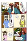  anthro arctic_fox arctica_(vixen_logic) black_clothing black_shirt black_tank_top black_topwear blue_clothing blue_eyes blue_shirt blue_topwear bottomless breasts brown_body brown_fur brown_hair canid canine chair cheek_tuft chest_tuft cleavage clothed clothing colored comic computer desk dialogue digital_media_(artwork) dipstick_ears dipstick_hair drawing_tablet ear_piercing ear_ring english_text eyewear facial_tuft female fennec ferra_(vixen_logic) fox foxboy83 fur furniture glasses gloves_(marking) green_eyes grey_body grey_fur grey_hair hair hi_res highlights_(coloring) inside laptop leg_markings mammal marble_(vixen_logic) marble_fox markings multicolored_body multicolored_ears multicolored_fur office_chair oversized_shirt pendant piercing pink_clothing pink_shirt pink_topwear red_(vixen_logic) red_body red_fox red_fur red_hair red_highlights ring_piercing round_glasses shirt short_hair socks_(marking) speech_bubble table tan_body tan_fur tank_top text tibetan_sand_fox tied_hair topwear tuft vixen_logic white_body white_fur white_hair yellow_clothing yellow_eyes yellow_shirt yellow_tank_top yellow_topwear zerda_(vixen_logic) 