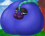  alvro anthro belly belly_inflation big_belly big_breasts big_butt black_clothing black_sweatpants blue_body breasts building butt clothed clothing cloud drizzile fan_character faucet generation_8_pokemon hose_in_butt hose_inflation house huge_breasts huge_butt huge_cheeks hyper hyper_belly hyper_breasts hyper_butt immobile inflation inflation_fetish intersex liquid_inflation marco_(reathe) nintendo pokemon pokemon_(species) purple_clothing purple_sweatshirt sloshing_belly solo swelling swollen swollen_cheeks tight_clothing water_inflation 