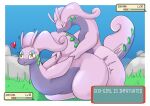  bite doggystyle dragon female from_behind_(disambiguation) from_behind_position generation_6_pokemon goodra goopyarts hi_res male nintendo pokemon pokemon_(species) sex thick_thighs wide_hips 