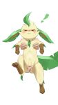  bighm blush bodily_fluids censored cum cum_in_pussy cum_inside disembodied_hand duo eeveelution eyes_closed female female_penetrated feral generation_4_pokemon genital_fluids genitals green_body hi_res human leafeon male male/female male_penetrating male_penetrating_female mammal nintendo open_mouth penetration penile penile_penetration penis_in_pussy pokemon pokemon_(species) pussy sex simple_background vaginal vaginal_penetration white_background yellow_body 