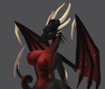  activision anthro big_(disambiguation) breasts cynder dragon female hi_res invalid_tag legend nipples nude of sevour solo spyro spyro_the_dragon the 