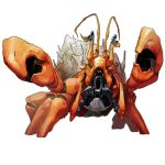  animal_focus antennae arms_up artist_request cannon girls&#039;_frontline hermit_crab hydra_(girls&#039;_frontline) kcco_(girls&#039;_frontline) mechanical_parts no_humans non-humanoid_robot official_alternate_costume official_art pincers robot robot_animal science_fiction shell simple_background stalk_eyes third-party_source transparent_background 