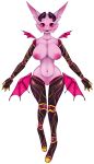  amputated amputee anthro areola bat big_breasts breasts disability female flophelia genitals hi_res invalid_tag mammal nipples nude nugget pink_areola pink_nipples pink_pussy pussy small_waist unrealistic_proportions wide_hips 