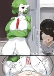  absurd_res anus big_breasts breasts female female_penetrated gardevoir generation_3_pokemon hi_res huge_breasts human human_on_humanoid human_penetrating human_penetrating_humanoid humanoid humanoid_penetrated interspecies male male/female male_penetrating male_penetrating_female mammal menyang nintendo not_furry penetration pokemon pokemon_(species) sex 