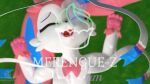  animated anthro eeveelution female generation_6_pokemon low_res merengue_z nintendo not_furry pokemon pokemon_(species) sylveon 