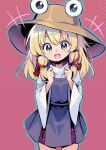  1girl harakune_(mugennero) moriya_suwako solo touhou 