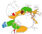  2_tails abdominal_bulge absurd_res anthro asmartboy balls big_balls big_breasts big_penis bodily_fluids breasts canid canine crossgender cum cum_in_pussy cum_inflation cum_inside duo eulipotyphlan fan_character female fox genital_fluids genitals hedgehog hi_res huge_balls huge_breasts huge_penis hyper hyper_balls hyper_breasts hyper_genitalia hyper_penis inflation male male/female mammal miles_prower multi_tail nipple_fetish nipple_play nipple_suck nipples penis pussy sega sonic_the_hedgehog_(series) sucking tail vaginal 