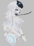  absurd_res anthro female hi_res kindred_(lol) league_of_legends podo riot_games solo 
