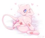  &lt;3_pupils anal anal_beads anal_beads_in_ass anal_penetration blush bodily_fluids butt cervix clitoris cotora female feral gaping gaping_pussy generation_1_pokemon genital_fluids genitals legendary_pokemon looking_at_viewer masturbation mew_(pokemon) nintendo object_in_ass penetration pokemon pokemon_(species) presenting presenting_hindquarters presenting_pussy pussy pussy_juice seductive sex_toy sex_toy_in_ass sex_toy_insertion smile solo spread_pussy spreading tail tail_fetish tail_in_pussy tail_play toying_self urethra vaginal vaginal_penetration 