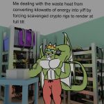  2d_(artwork) 3d_(artwork) abs anthro blender_(software) blep blunt_(felix_bardner) bottomwear clothing computer digital_media_(artwork) dragon eyewear felix_bardner glasses green_body green_scales hair hi_res horn male membrane_(anatomy) membranous_wings muscular muscular_male orange_hair pants pecs prehensile_tail red_bottomwear red_clothing red_pants scales solo tongue tongue_out wings 