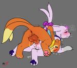  anthro blush bodily_fluids buizel cum cum_in_pussy cum_inside doggystyle eeveelution ejaculation espeon from_behind_position generation_2_pokemon generation_4_pokemon genital_fluids hi_res kai_(mr.smile) male mr.smile nintendo pokemon pokemon_(species) scratching sex 