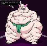  anthro bovid caprine deltarune female goat invalid_tag it&#039;s male male/female male/male mammal overweight overweight_male ralsei solo undertale_(series) unknown_artist 