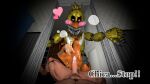  bodily_fluids chick cum duo feet female five_nights_at_freddy&#039;s five_nights_at_freddy&#039;s_4 foot_fetish foot_play footjob genital_fluids genitals hi_res human male male/female mammal nightmare_chica_(fnaf) penis scottgames sex yuuki_momofox_(artist) 