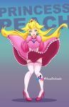  absurdres highres mario mario_(series) princess princess_peach 