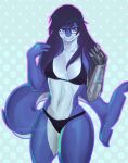  anthro cybernetic_arm cybernetic_limb emily_sharkess female fish marine shark solo werewolfvincent 