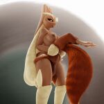  3d_(artwork) 3d_animation animated anthro blender_(software) breasts cunnilingus digital_media_(artwork) dota duo female female/female fur generation_4_pokemon hoodwink_(dota) interspecies lagomorph leporid lonely_animation loop lopunny mammal nintendo nipples no_sound nude oral pokemon pokemon_(species) rabbit rodent sciurid sex short_playtime simple_background tree_squirrel upside_down_cunnilingus vaginal 