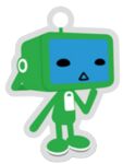  alpha_channel and-kensaku antennae_(anatomy) green_body guide_sagle low_res machine male nintendo not_furry nude official_art open_mouth raised_arm robot simple_background solo standing transparent_background tv_head_robot unknown_artist 