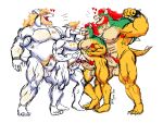  &lt;3 2023 abs amused angry anthro arm_hair asgore_dreemurr asriel_dreemurr barazoku barefoot beard big_biceps biped blonde_beard blonde_body_hair blonde_hair blonde_pubes blush body_hair body_writing boss_monster bovid bowser bowser_jr. bracelet bracelet_only caprine chest_hair chest_tattoo cross-popping_vein crossover emanata erection facial_hair father_(lore) father_and_child_(lore) father_and_son_(lore) feet fist flexing_bicep floppy_ears flower_tattoo fur genitals goat green_head green_shell group hair heart_above_head heart_tattoo hi_res horn jewelry koopa laugh laugh_emanata leg_hair male male/male mammal mario_bros morgandeer musclegut muscular muscular_anthro muscular_male name_in_text narrowed_eyes nintendo nipples non-mammal_nipples nude parent_(lore) parent_and_child_(lore) parent_and_son_(lore) pecs pecs_touching penis ponytail pubes red_beard red_eyes red_hair red_pubes rivalry scales scalie shell signature simple_background size_difference smile son_(lore) spiked_bracelet spiked_shell spiked_tail spikes spikes_(anatomy) standing tail tattoo touching_tips undertale undertale_(series) vein veiny_penis white_background white_body white_fur white_penis yellow_body yellow_penis yellow_scales 