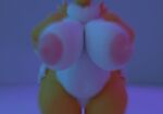  animated anthro anus areola bandai_namco big_breasts big_butt black_sclera blue_eyes breasts butt canid canine canis digimon digimon_(species) digital_media_(artwork) female fur genitals highyenaarts huge_breasts huge_butt looking_at_viewer looking_back mammal nipples nude pussy renamon short_playtime simple_background smile solo solo_focus thick_thighs white_body white_fur wide_hips yellow_body yellow_fur 