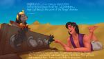  agnik_hunt aladdin aladdin_(disney) anthro barefoot disney disney&#039;s_aladdin duo feet felid feline female foot_fetish human male male/female mammal mirage_(disney) paws tickle_fetish tickle_torture tickling tickling_feet 