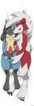  absurd_res animal_genitalia animal_penis anthro ball_fondling balls bodily_fluids canine_genitalia canine_penis duo fondling generation_4_pokemon generation_7_pokemon genital_fluids genitals hi_res humanoid lucario lycanroc male male/male midnight_lycanroc nintendo nude penis penis_grab pokemon pokemon_(species) precum size_difference winick-lim 