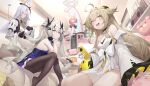  4girls absurdres copyright_request highres incredibly_absurdres multiple_girls shanyao_jiang_tororo 